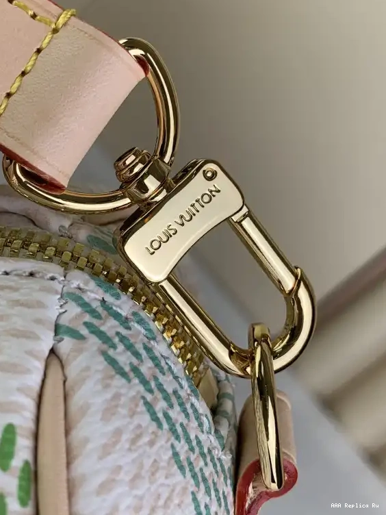 AAA Replica Ru BANDOULIÈRE VUITTON 20 SPEEDY LOUIS 0703